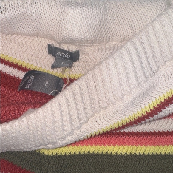 Aerie Knit Shorts - Picture 2 of 2